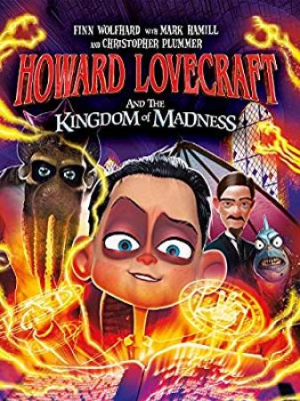 Howard Lovecraft and the Kingdom of Madness (2018) HDRip x264 700MB
