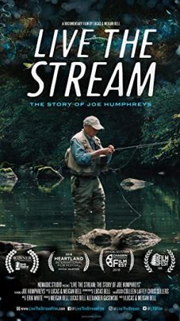 Live The Stream The Story of Joe Humphreys 2019 WEBRip XviD MP3-XVID