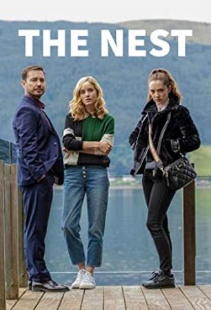 The Nest S01E01-02 thriller svensk text
