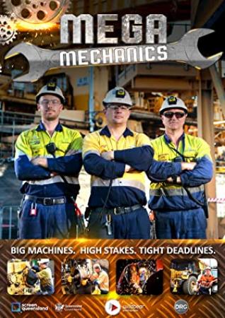 Mega Mechanics S01E03 XviD-AFG