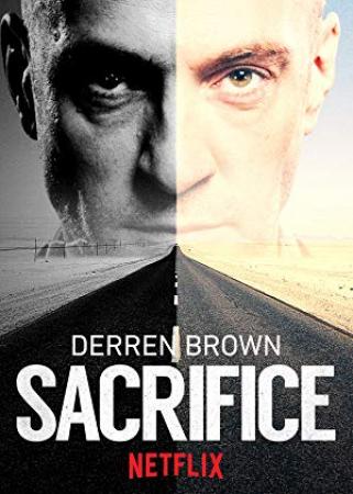 Derren Brown Sacrifice 2018 WEBRip XviD MP3-XVID