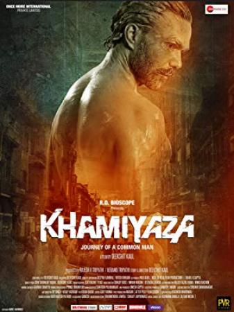 Khamiyaza 2019 Hindi 1080p SM WEB-DL AAC 2.0 x264-Telly