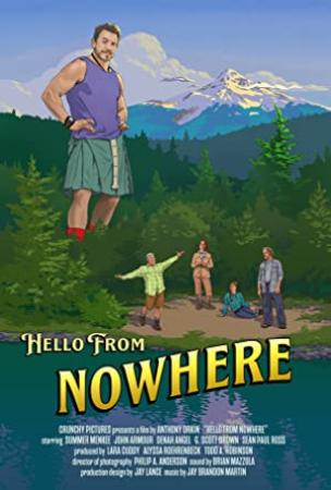Hello From Nowhere (2021) [720p] [WEBRip] [YTS]