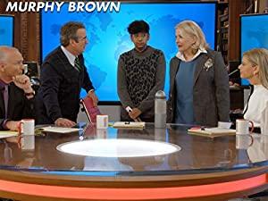 Murphy Brown S11E05 The Girl Who Cried About Wolf 720p AMZN WEBRip DDP5.1 x264-NTb[rarbg]