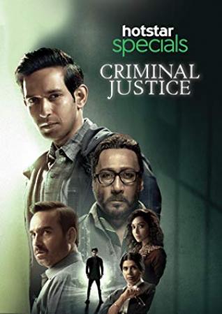 Criminal justice - S02E02