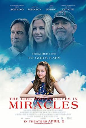 The Girl Who Believes in Miracles 2021 HDRip XviD AC3-EVO