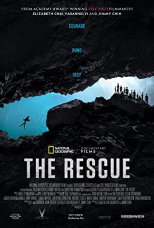 The Rescue (2021)  mkv DLMux 1080p E-AC3+AC3 ITA ENG SUBS