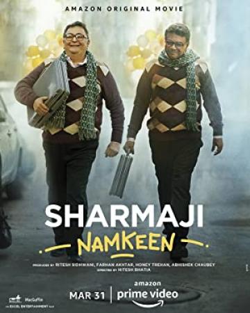 Sharmaji Namkeen (2022) [1080p] [WEBRip] [5.1] [YTS]