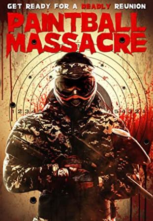 Paintball Massacre 2020 720p BRRip XviD AC3-XVID