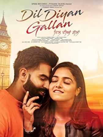Dil Diyan Gallan (2019) 1080p Punjabi WEB-HDRip x264 AAC DD 2 0 By Full4Movies