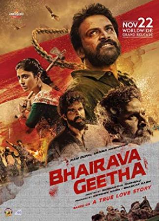Bhairava Geetha (2018) Hindi Dubbed HDRip - x264 - AAC