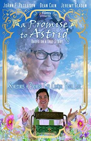 A Promise To Astrid 2019 WEBRip XviD MP3-XVID