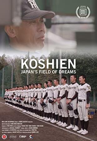 Koshien Japans Field of Dreams 2019 JAPANESE ENSUBBED 1080p WEBRip x264-VXT