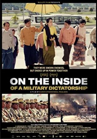 On The Inside Of A Military Dictatorship 2019 FRENCH ENSUBBED WEBRip x264-VXT