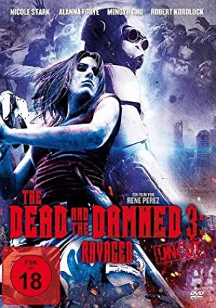 The Dead And The Damned 3 Ravaged (2018) [BluRay] [720p] [YTS]
