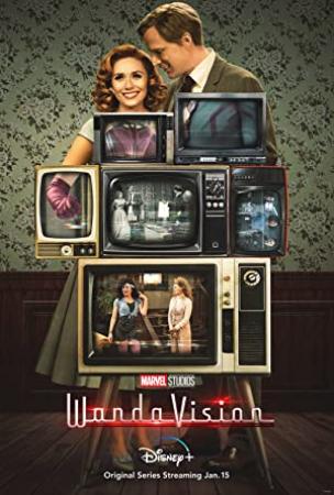 WandaVision S01 720p LakeFIlms