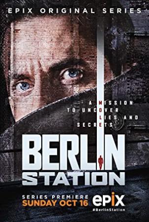 Berlin Station S03E10 Book of the Fallen 1080p Webrip x265 EAC3 5.1 Goki [SEV]