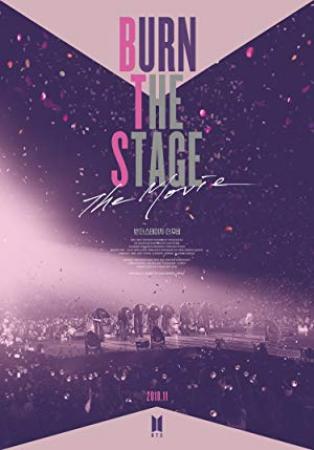 Burn the Stage The Movie 2018 DUBBED WEBRip x264-ION10