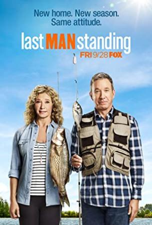 Last Man Standing S07E17 Cards On the Table 720p WEBRip 2CH x265 HEVC-PSA