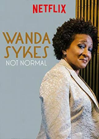 Wanda Sykes Not Normal 2019 1080p WEB X264-AMRAP[rarbg]