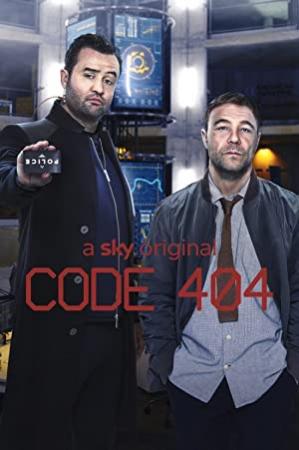 Code 404 SEASON 2 COMPLETE AFG