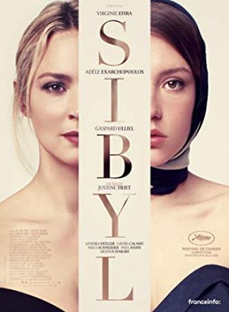Sibyl 2019 FRENCH 1080p