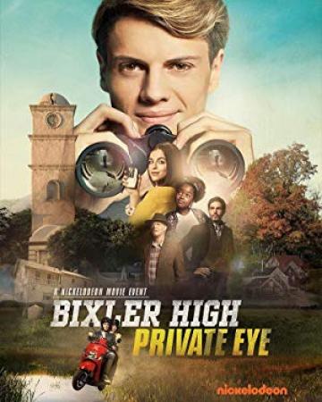 Bixler High Private Eye (2019) 720p HDTV X264 Solar