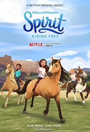Spirit Riding Free S07E01 480p x264-mSD