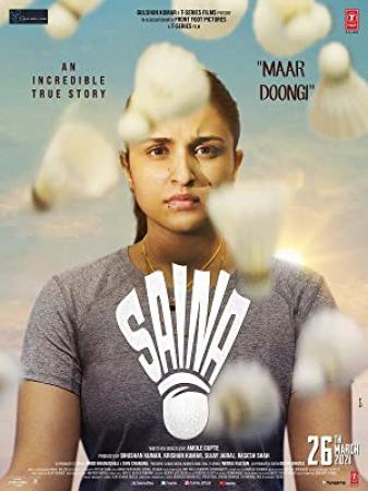 Saina (2021) Hindi 720p HQ PreDVD Rip x264 AAC - CineVood