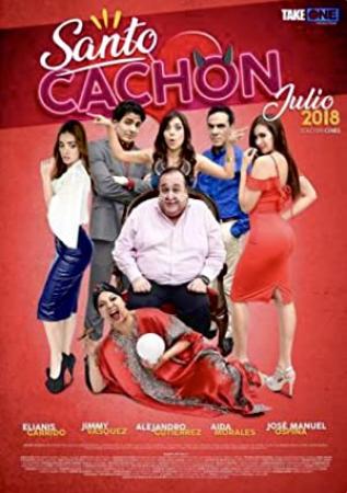 Santo Cachon [BluRay Rip][AC3 5.1 Castellano][2018]