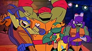 Rise of the Teenage Mutant Ninja Turtles S01E07 Bug Busters 1080p WEBRip AAC2.0 H.264