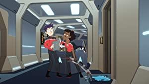 Star Trek Lower Decks S01E01 720p rus