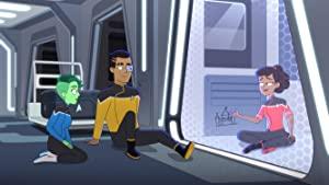 Star Trek Lower Decks S02E01 1080p HEVC x265-MeGusta[eztv]
