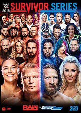 WWE Survivor Series 2020 PPV WEB h264-HEEL