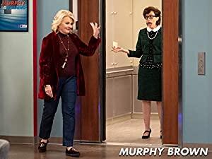 Murphy Brown S11E08 The Coma and the Oxford Coma 720p AMZN WEB-DL DDP5.1 H.264-NTb[TGx]