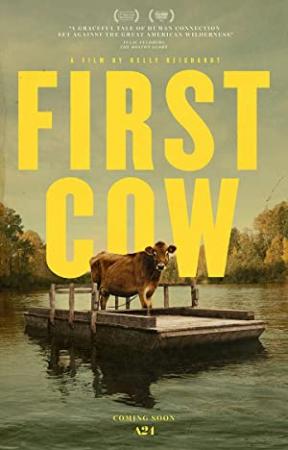 First Cow (2019) (1080p BluRay x265 HEVC 10bit AAC 5.1 Tigole)