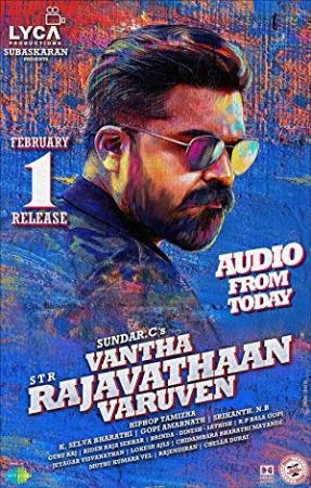 Vantha Rajavathaan Varuven (2019)[Tamil Proper HQ PreDVDRip - x264 - 700MB - v2 - Orig Audio]