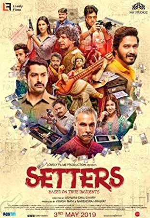 Setters 2019 Hindi Movies PDVDRip x264 Clean Audio New Source with Sample ☻rDX☻