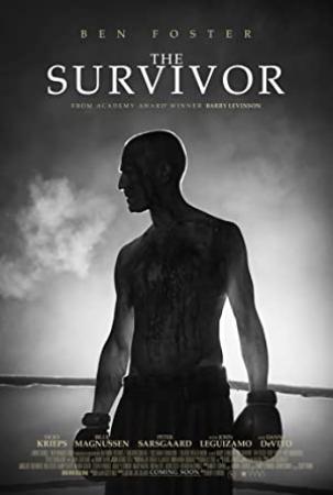 The Survivor (2021) [Telugu Dub] 1080p WEB-DLRip Saicord