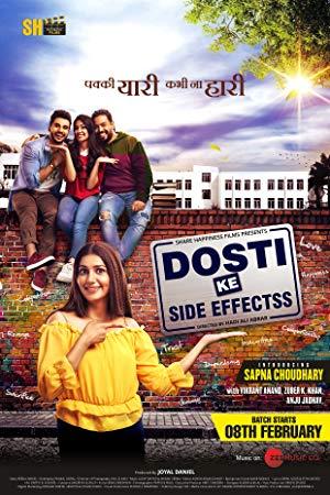 Dosti Ke Side Effects2019 Hindi 1080p WEB-DL x264 AAC -DDR[EtHD]