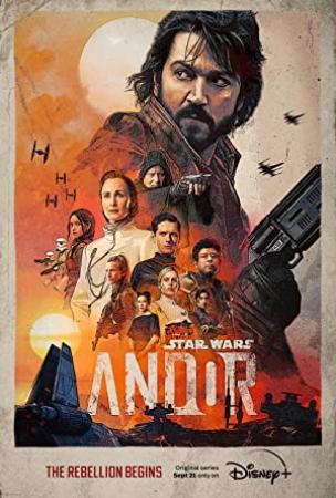 Andor (2022) Season 1 - HEVC 1080p 7RIP