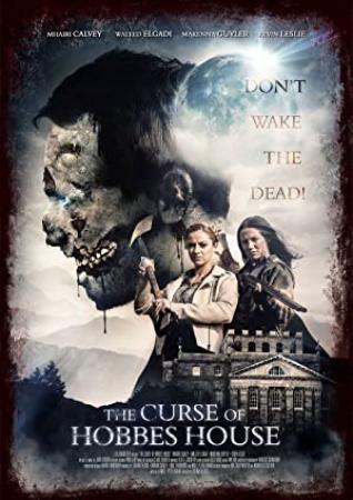 The Curse of Hobbes House (2020) 720p English HDRip x264 AAC By Full4Movies