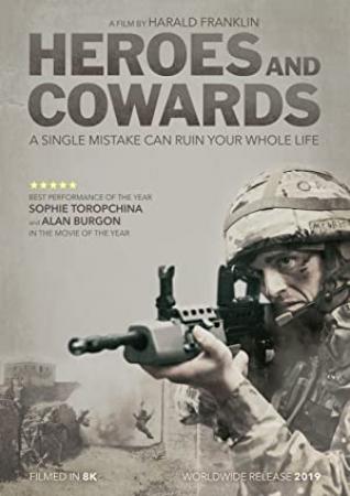 Heroes And Cowards 2019 WEBRip XviD MP3-XVID