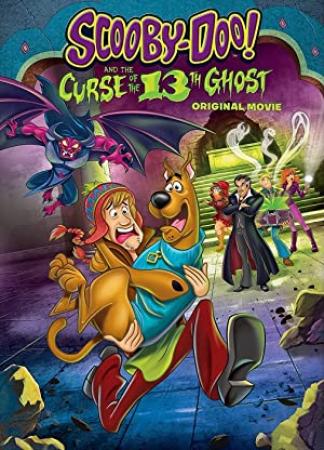 Scooby Doo Y La Maldicion Del Fantasma Numero 13 (2020) [BluRay RIP][AC3 5.1 Castellano]