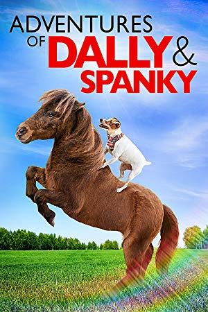 Adventures of Dally and Spanky 2019 HDRip XviD AC3-EVO[EtMovies]