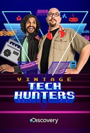 Vintage Tech Hunters Season 1