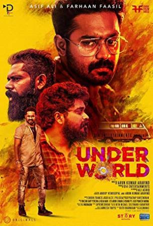 Under World (2019) Malayalam Proper HDRip x264 MP3 200MB ESub