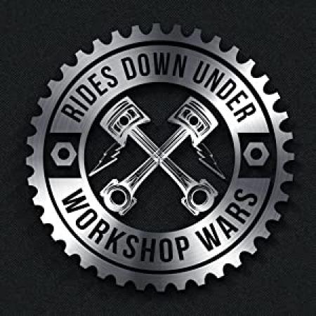 Rides Down Under Workshop Wars S07E01 XviD-AFG