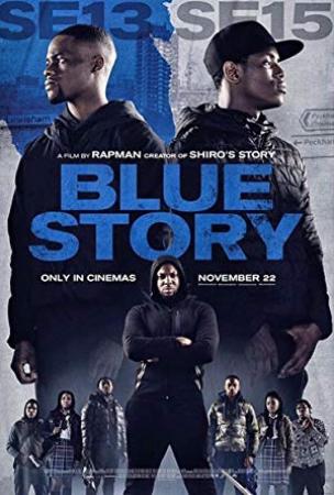 Blue Story 2019 DVDRip x264-CADAVER[TGx]