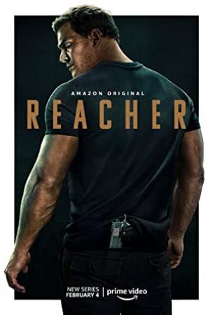 Reacher (Season 2) WEB-DL 1080p